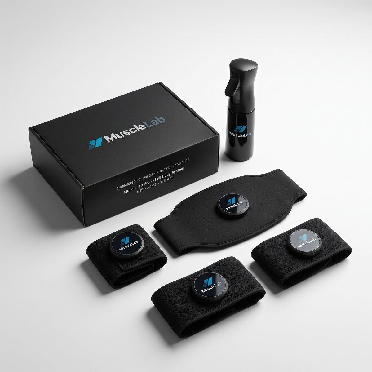MuscleLabs™ Ultra Body Stimulator 2.0