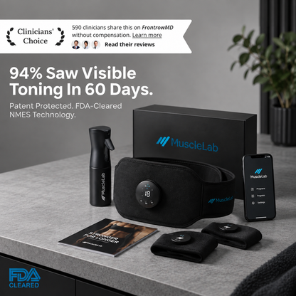 MuscleLabs™ Stimulator 2.0