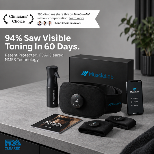 MuscleLabs™ Stimulator 2.0