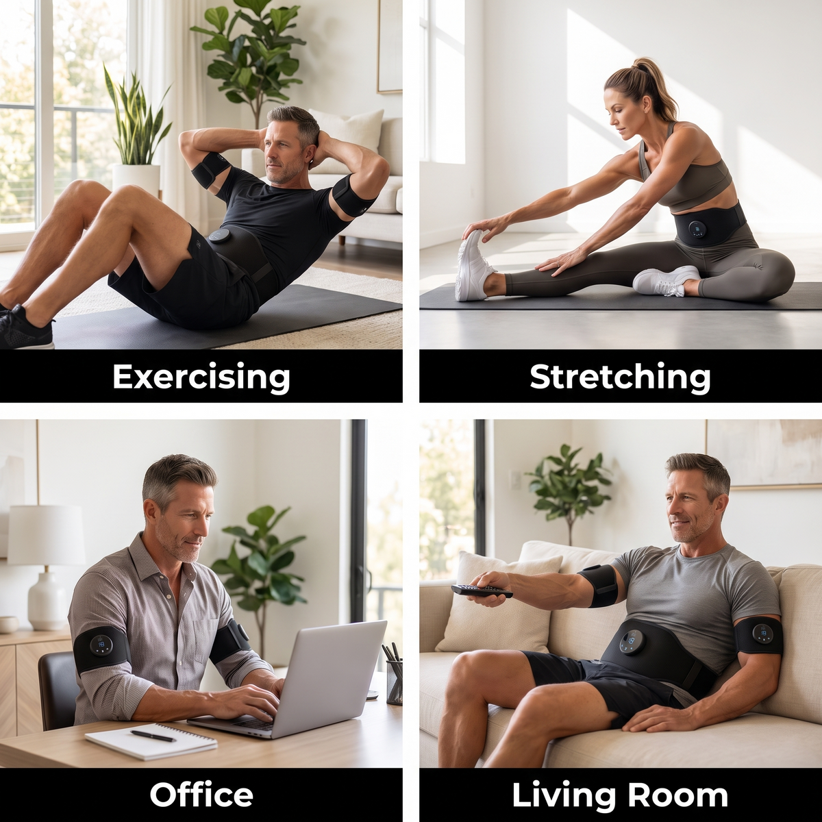MuscleLabs™ Ultra Body Stimulator 2.0