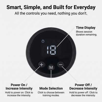 MuscleLabs™ Ultra Body Stimulator 2.0