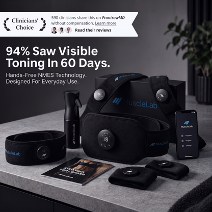 MuscleLabs™ Ultra Body Stimulator 2.0