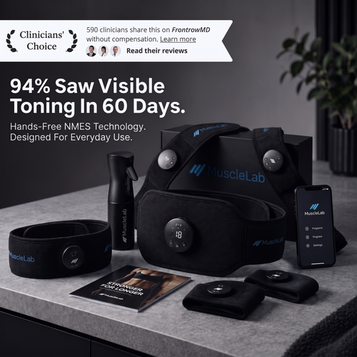 MuscleLabs™ Ultra Body Stimulator 2.0