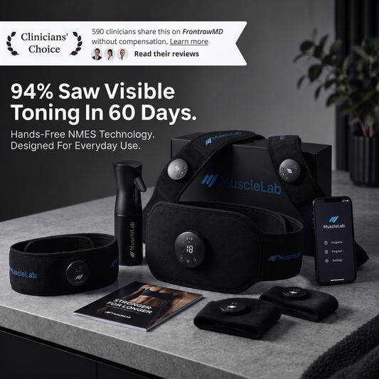 MuscleLabs™ Ultra Body Stimulator 2.0