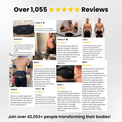 APE BORN Next Gen Ultra Muscle Stimulator
