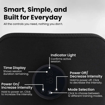 APE BORN Next Gen Ultra Muscle Stimulator